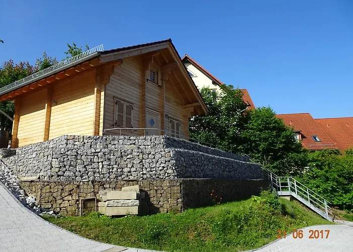 Ferienhaus Blick Hasserode